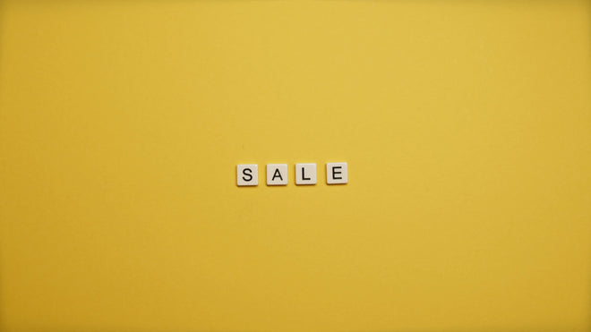 SALES/CLEARANCE