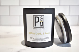 No. 205 OUD PATCHOULI