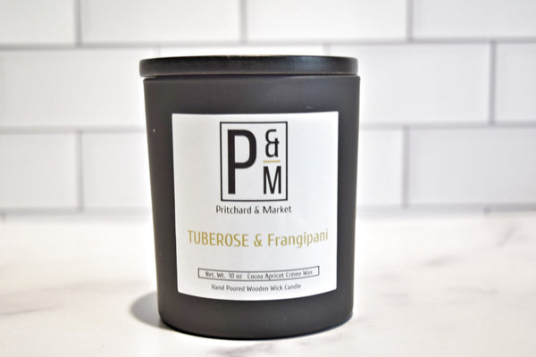 No. 505 TUBEROSE & Frangipani