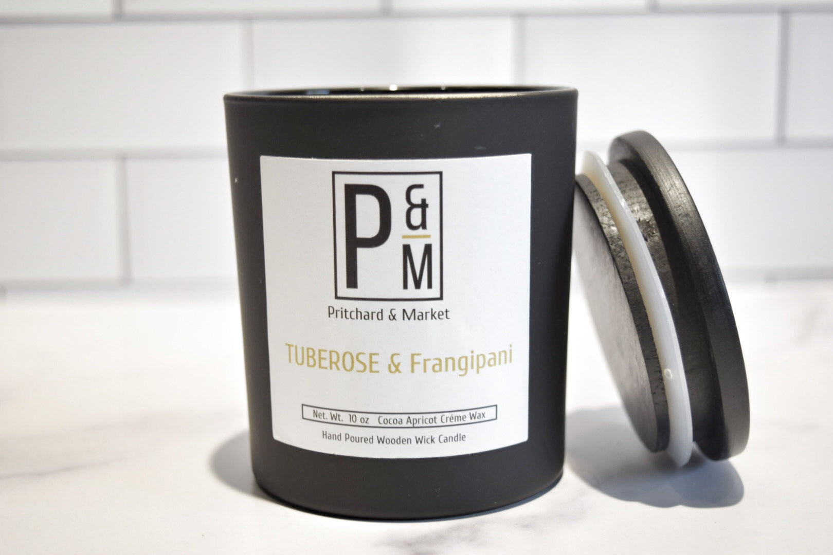 No. 505 TUBEROSE & Frangipani